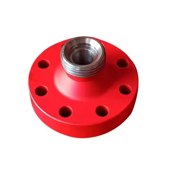 API 6A Flange Adapter flange to union female.jpg