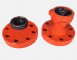 API 6A Flange Adapter flange to union