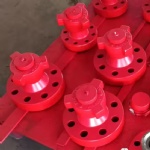 API 6A Flange Adapter flange to union male