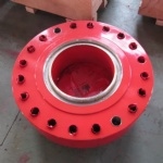 API 6A Double Studded Adapter Flange DSAF