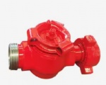 API 6A plug valve