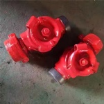 2 FIG 1502 Plug Valve