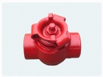 Plug Valve with threaded connection