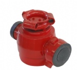 3 inch low torque plug valve
