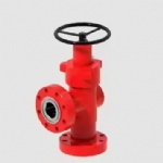 API 6A Choke Valve