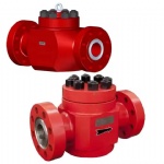 API 6A lift check valve