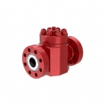 API 6A piston check valve