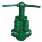 Demco Mud Gate Valve