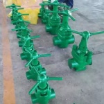 DM MUD GATE VALVE ,DM Series
