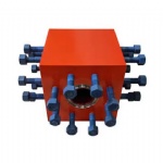 API 6A  Studded block or Studded Cross