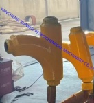 5 inch Long Sweep Tee，5K, BW 